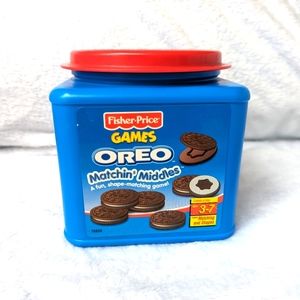 Fisher Price Oreo Matching Middles